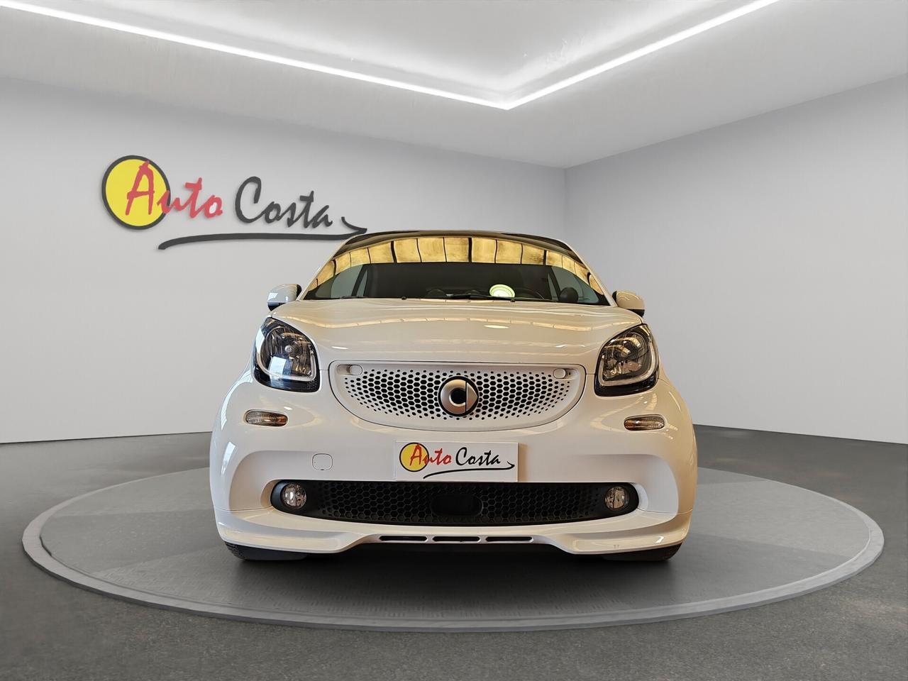 Smart ForTwo 90 0.9 Turbo twinamic Urbanrunner UNICO PROPRIETARIO