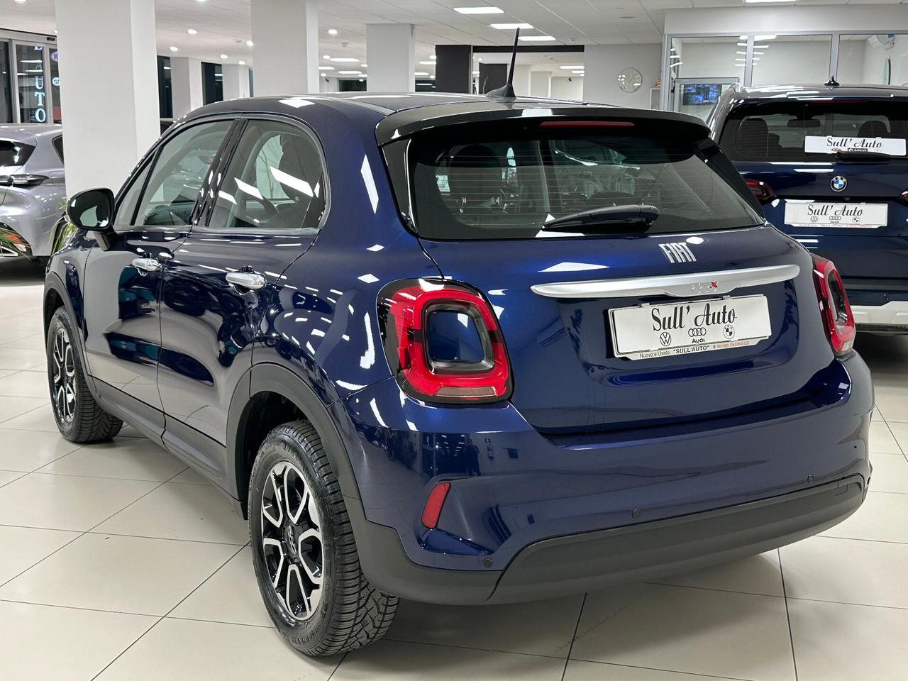Fiat 500X 1.3 MultiJet 95 CV NAVY - 2024