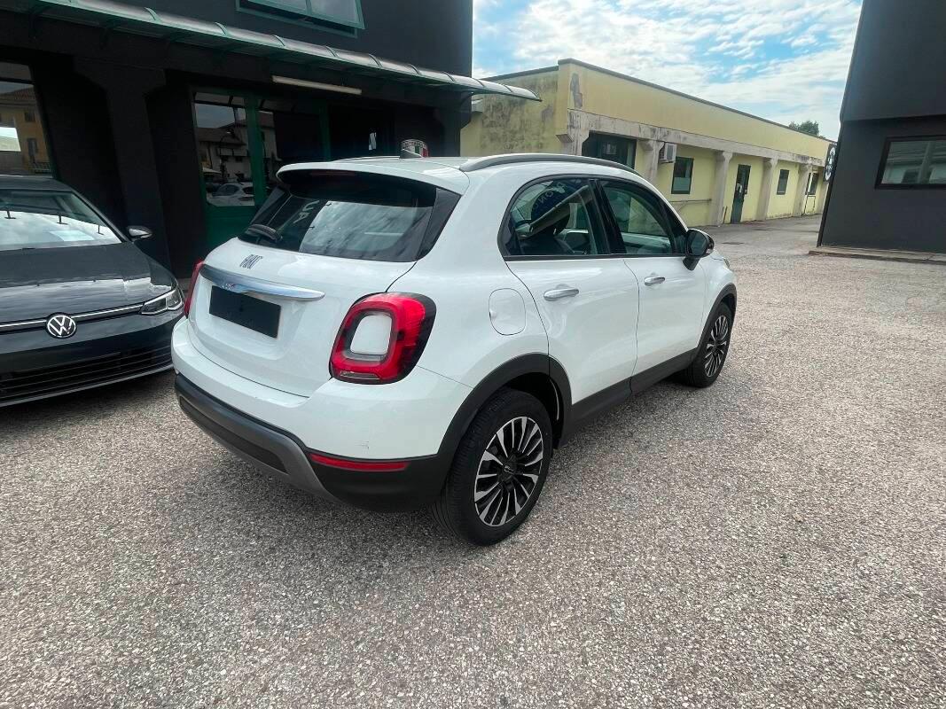 Fiat 500X 1.0 t3 Cross 120cv Telecamera CARPLAY