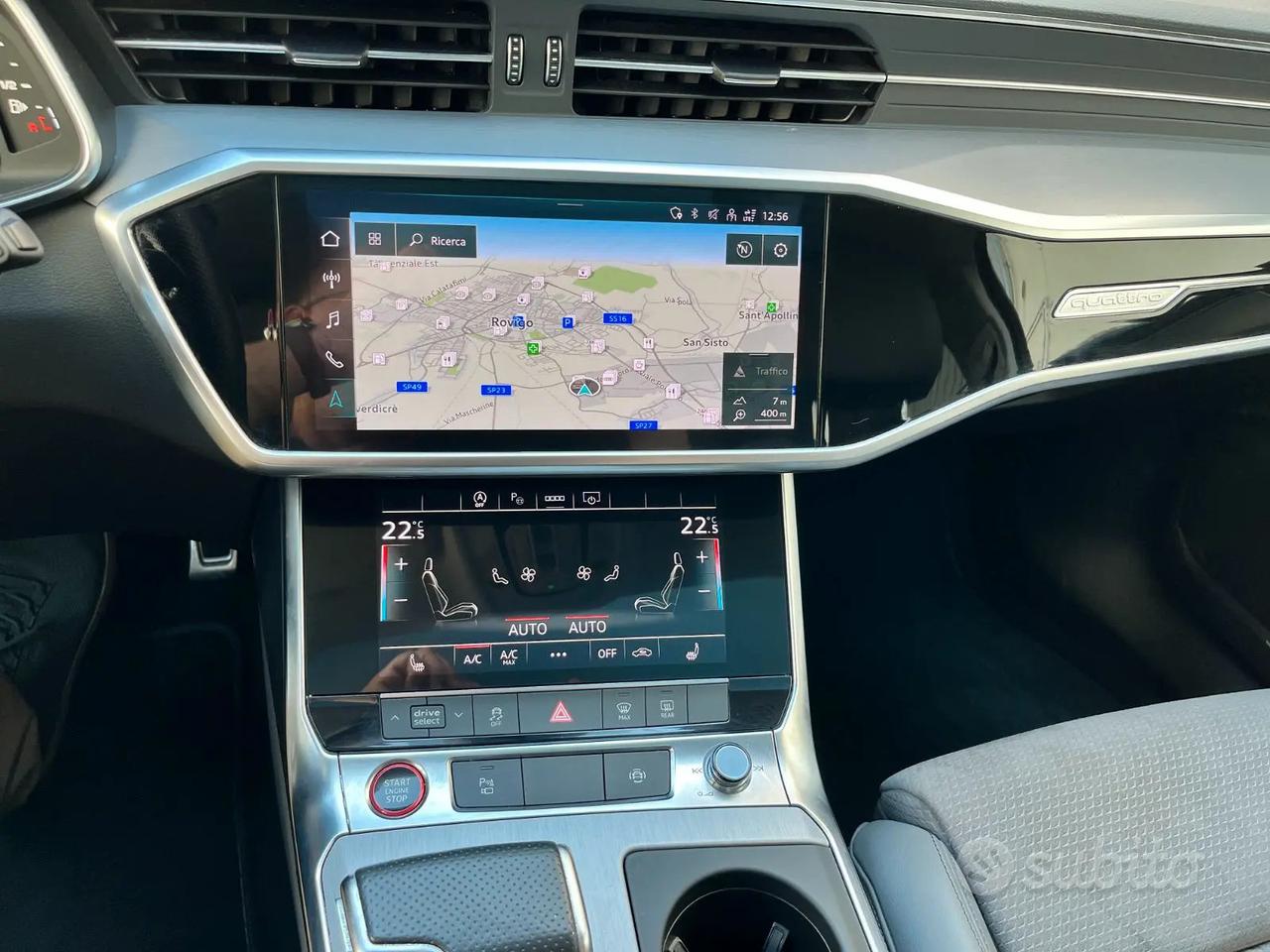 AUDI S6 AVANT 3.0TDI QUATTRO SPORT ATTITUDE 349CV