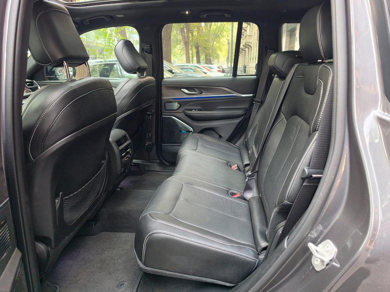 Jeep Grand Cherokee 2.0 PHEV ATX 4xe Overland