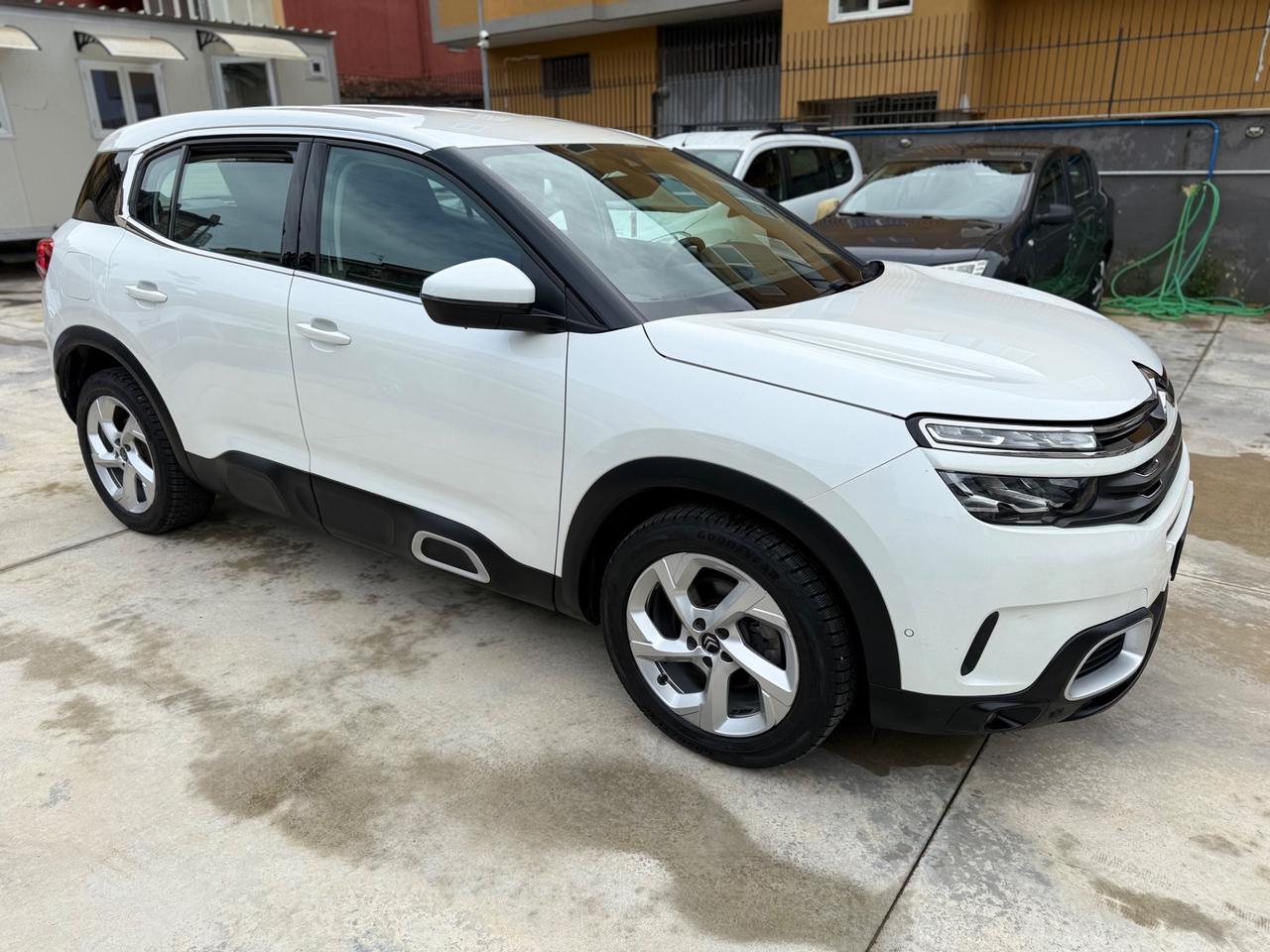 Citroen C5 Aircross BlueHDi 130 S&S EAT8 Feel