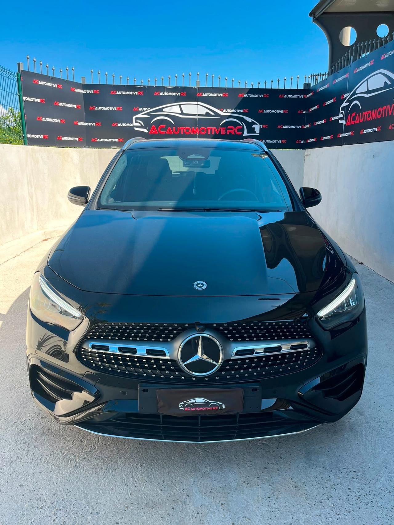 Mercedes-benz GLA 200 d Automatic AMG Line Premium Plus