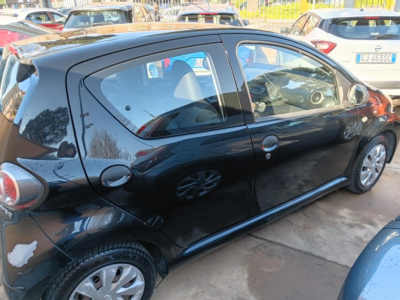 Toyota Aygo 1.0 12V VVT-i 5 porte Active Connect