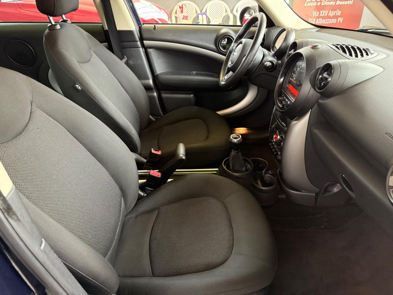 Mini Cooper Countryman 1.6