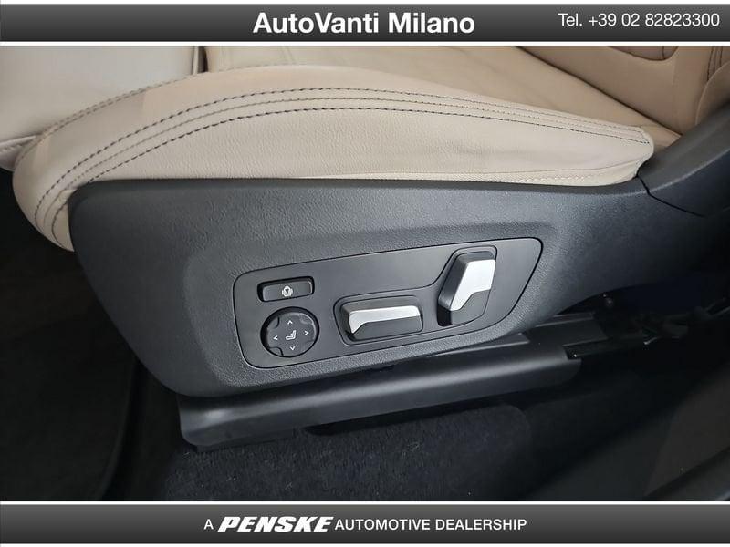 BMW X3 X3 xdrive20d mhev 48V Msport auto
