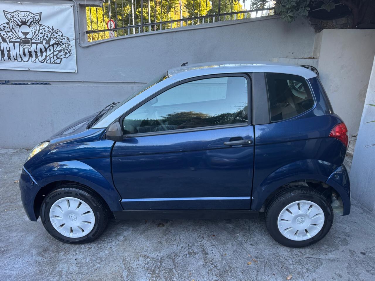 Aixam City Pack Permute e trasporto in tutta Italia