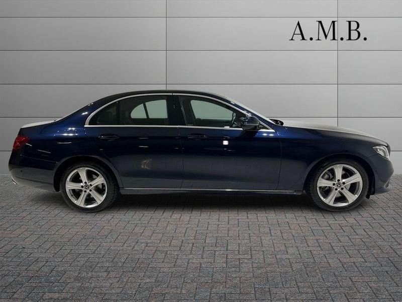 Mercedes-Benz Classe E E 220d 4Matic Auto Business Sport