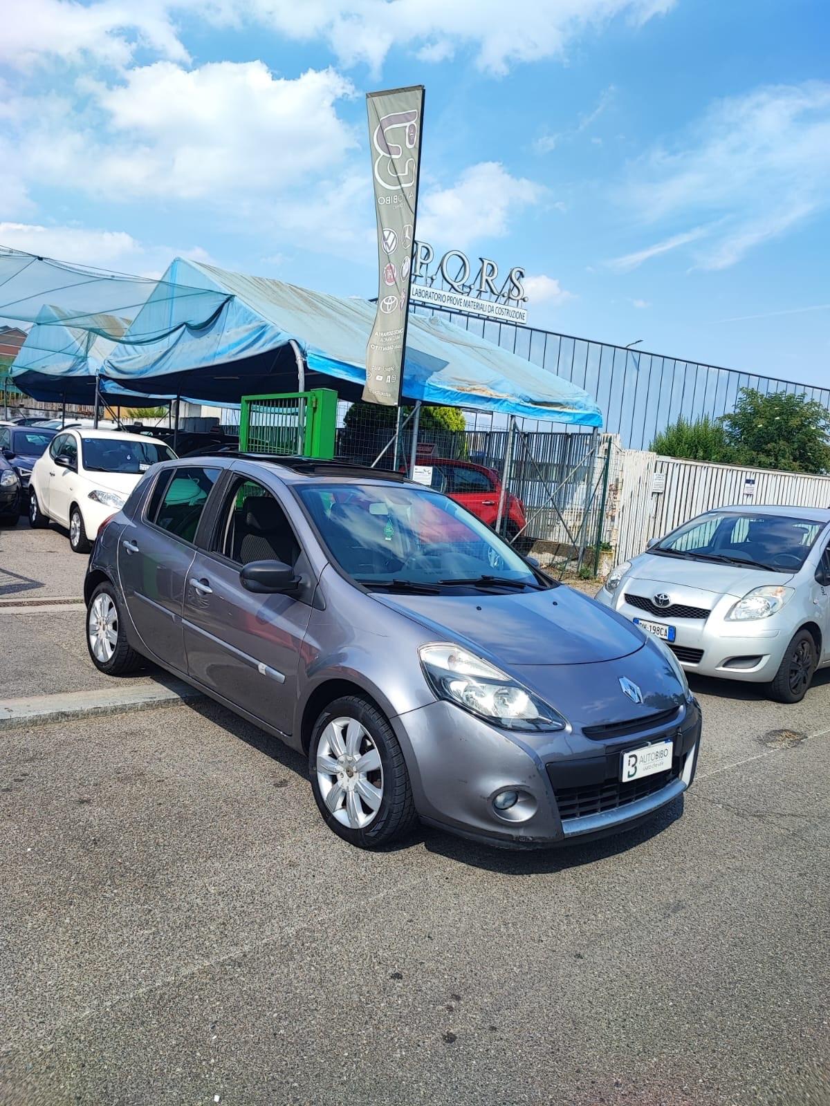 Renault Clio 1.2 16V TCE 100CV 5 porte Luxe
