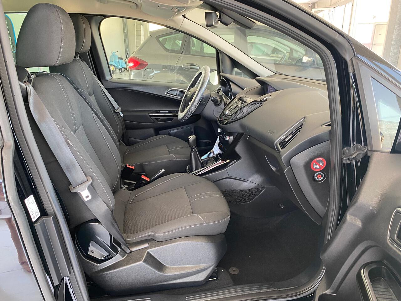 Ford B-Max 1.5 TDCi 75 CV Titanium EURO 6 B