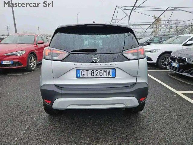 OPEL Crossland 1.2 130cv Elegance autom AT6 - GT826MA