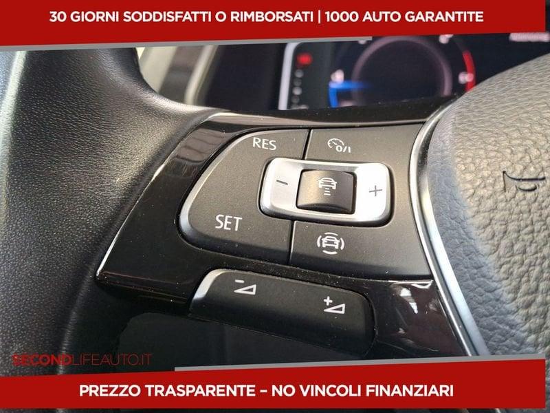 Volkswagen Tiguan 2.0 tdi Business 150cv