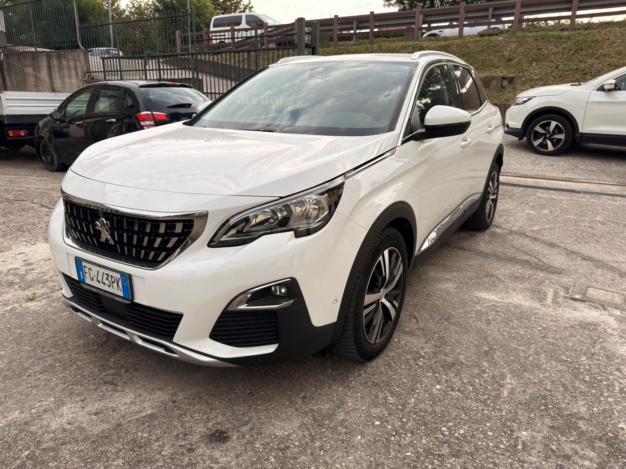 Peugeot 3008 1.6 HDI Unico Proprietario