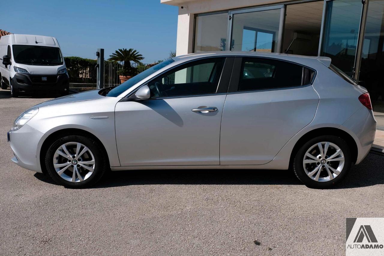 Alfa Romeo Giulietta 1.6 JTDm-2 105 CV Distinctive