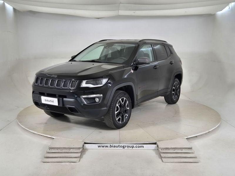 Jeep Compass II 2017 Diesel 2.0 mjt Trailhawk 4wd active drive low 170