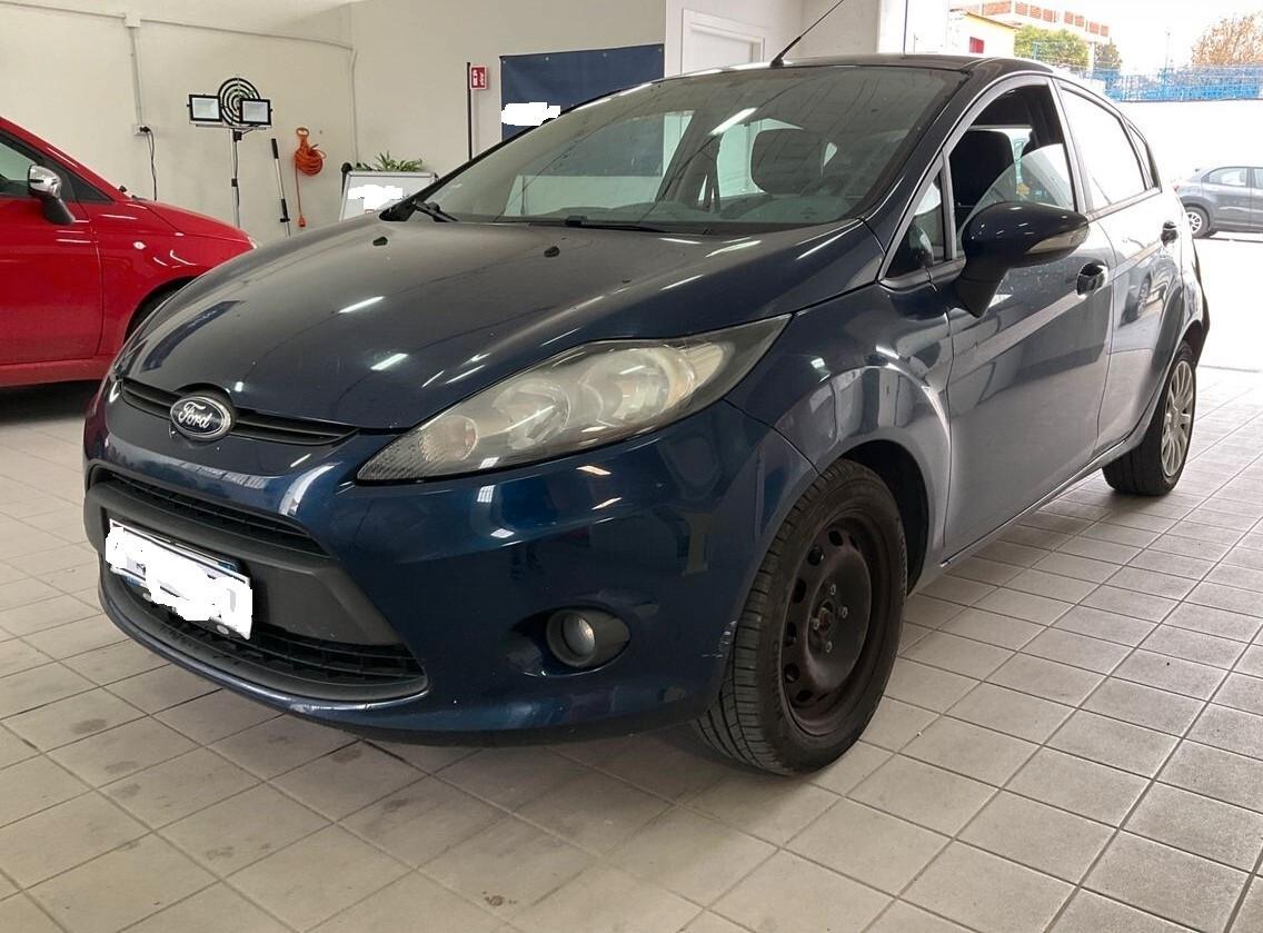 Ford Fiesta Fiesta+ 1.4 TDCi 70CV 5 porte