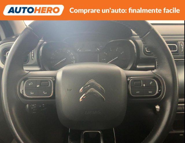 CITROEN C3 PureTech 83 S&S Shine