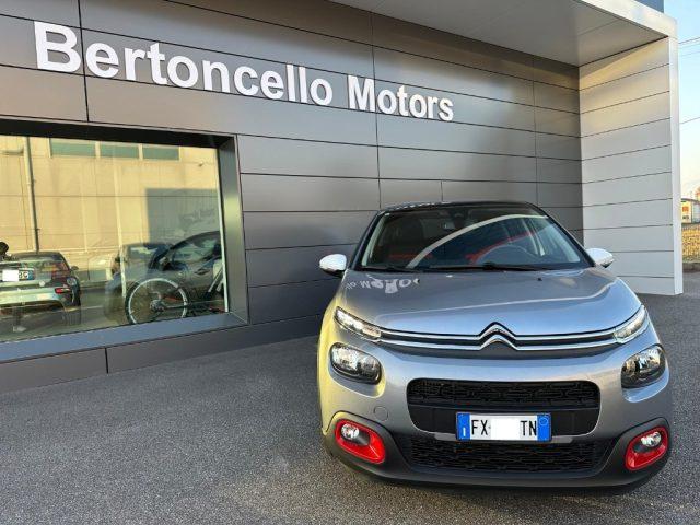 CITROEN C3 1.2 PureTech 110cv RAC3 Edition RACE CARPLAY-NAVI