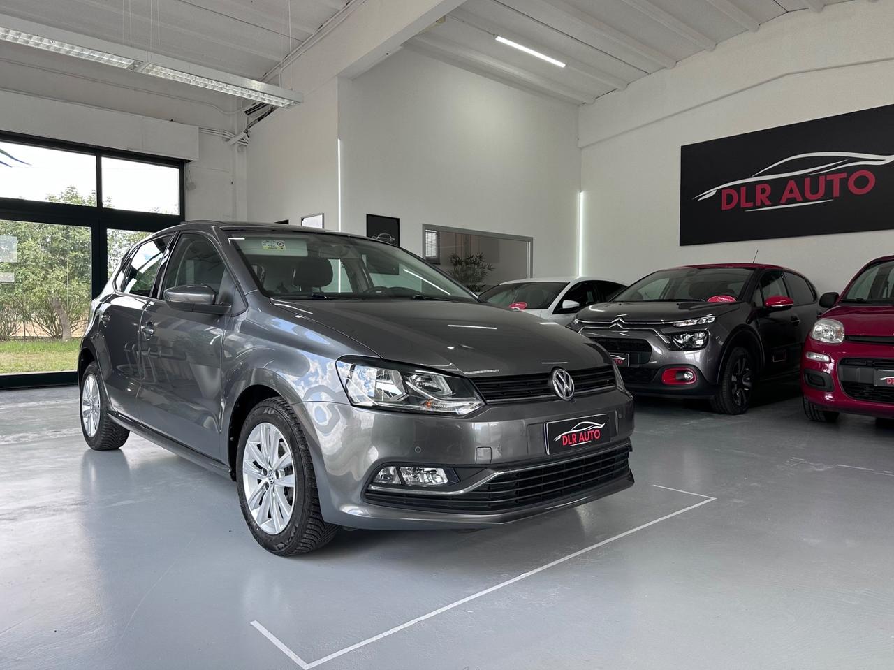 Volkswagen Polo 1.4 TDI 90CV 5p. Highline BlueMotion Technology