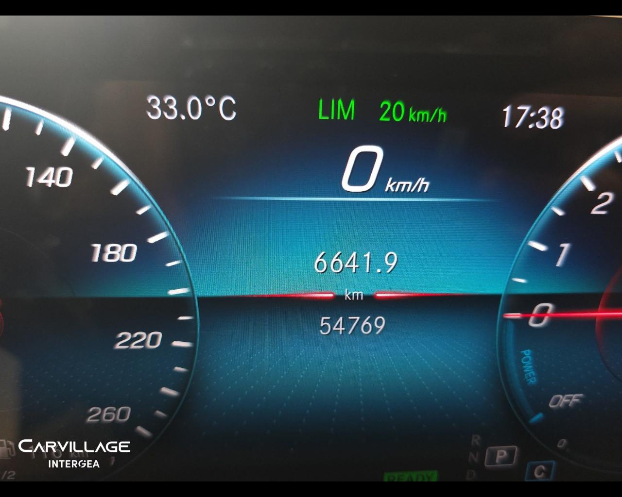 Mercedes-Benz A 250 e phev (eq-power) Premium auto