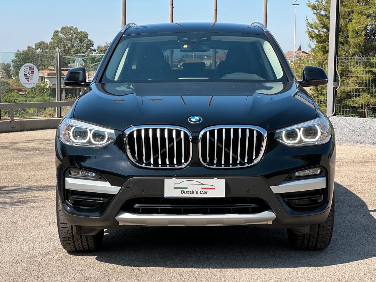 Bmw X3 xdrive20d mhev 48V Msport auto