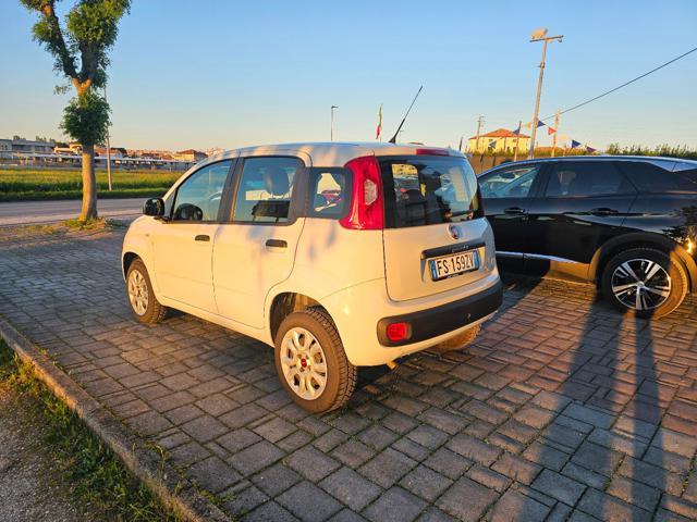 FIAT Panda 0.9 TwinAir Turbo Natural Power Easy