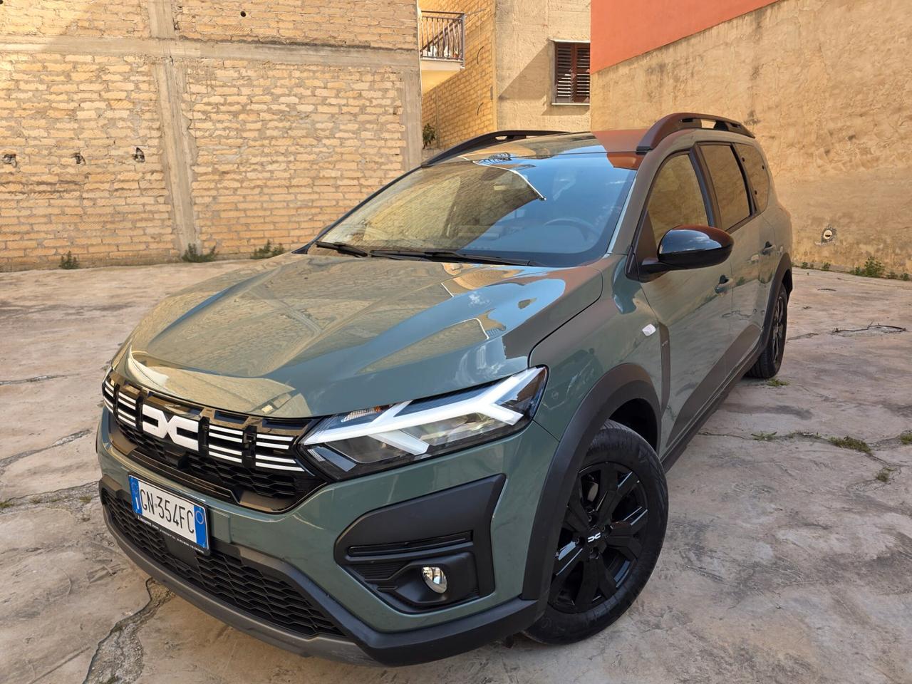 Dacia Jogger 1.0 TCe GPL 100 CV 7 posti Extreme