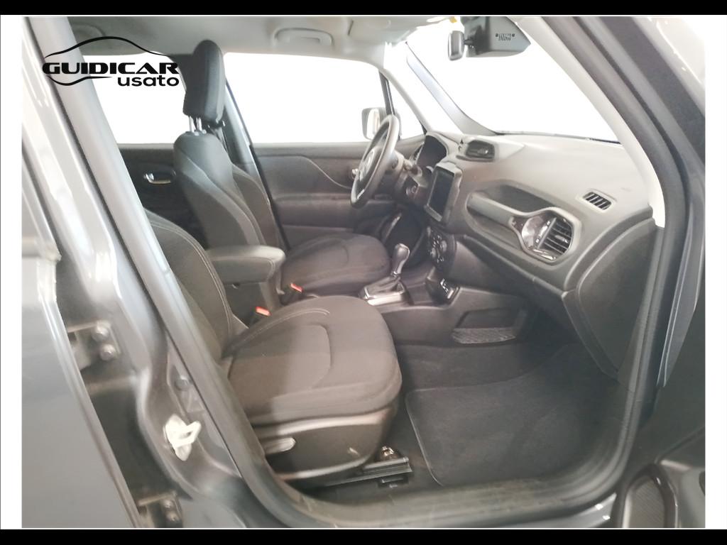 JEEP Renegade 2019 - Renegade 1.5 turbo t4 mhev S 2wd 130cv dct