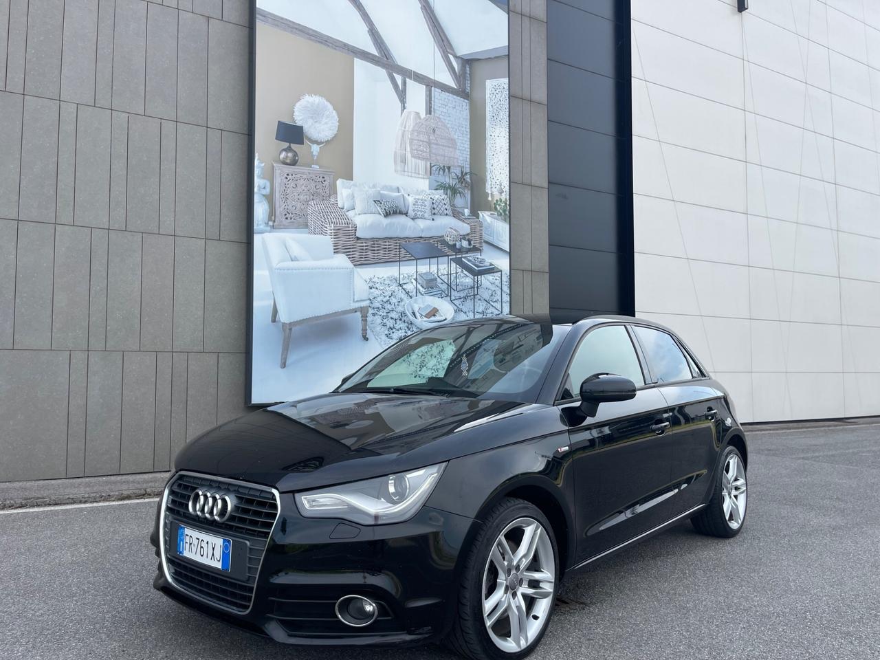 Audi A1 1.6 TDI 116 CV Sport
