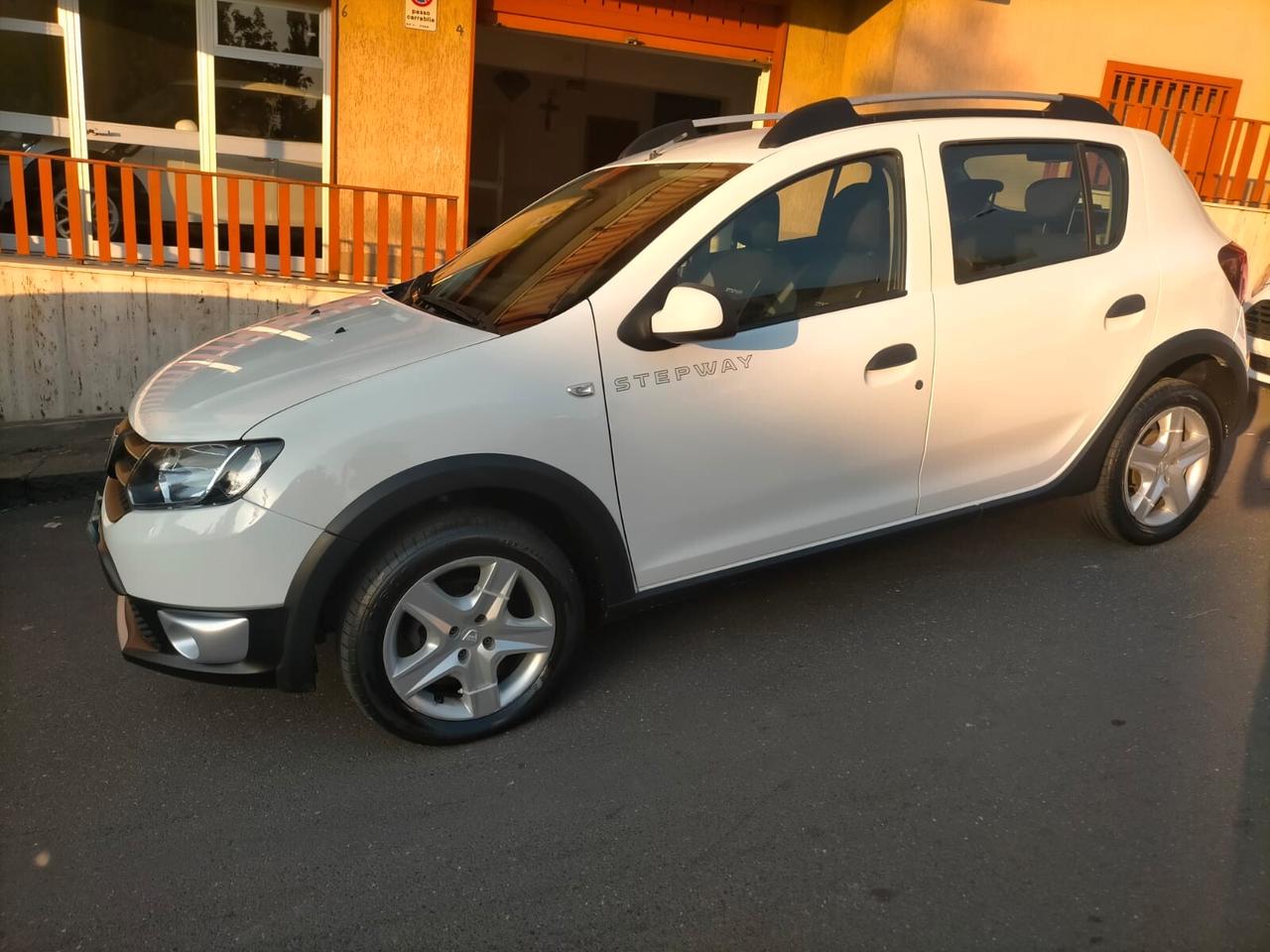 Dacia Sandero Stepway 1.5 dCi 8V 90CV Prestige