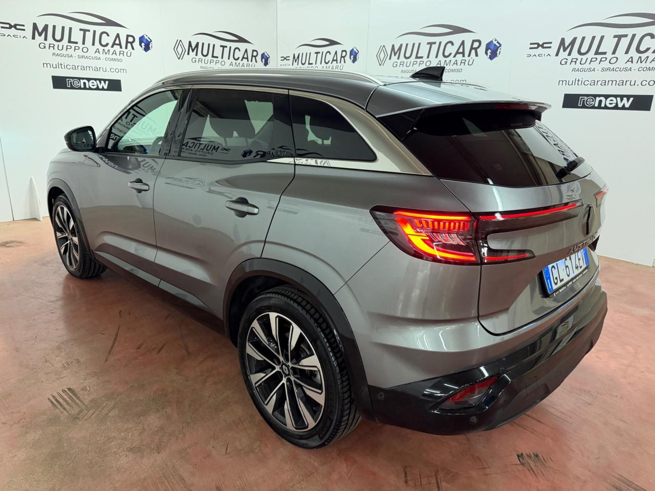 Renault Austral Full Hybrid E-Tech 200 CV Techno