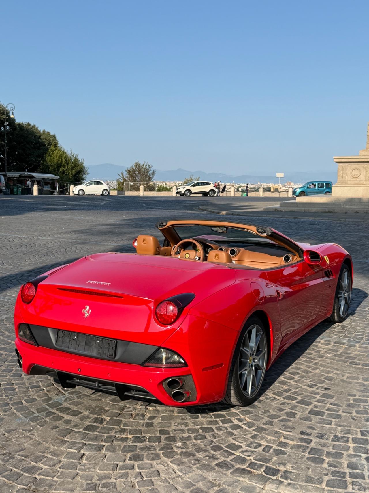 Ferrari California DCT
