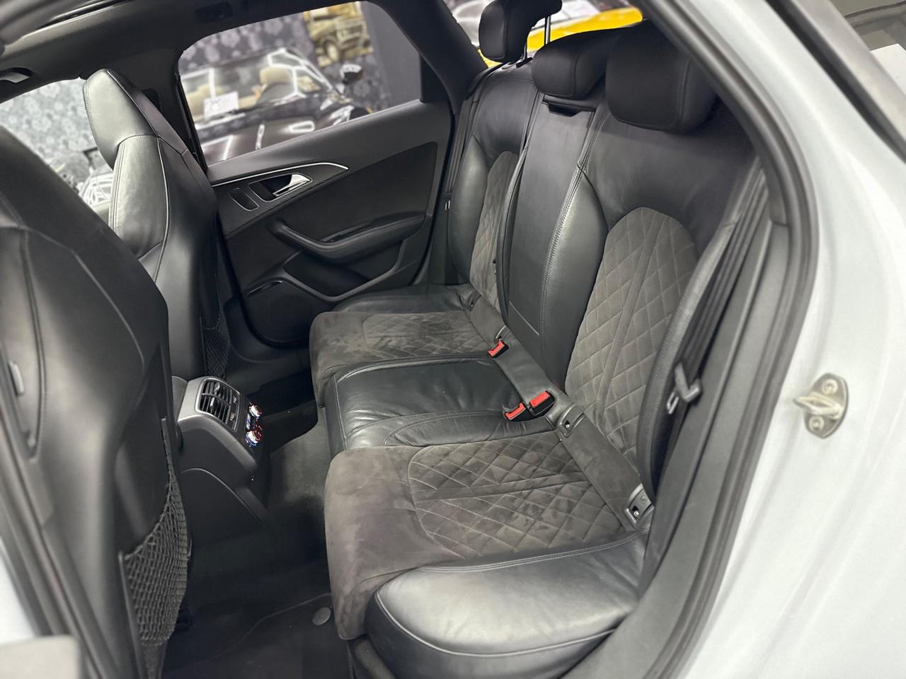 AUDI RS6 750 CV STAGE 2 MTM 4.0 SCARICHI SPORTIVI