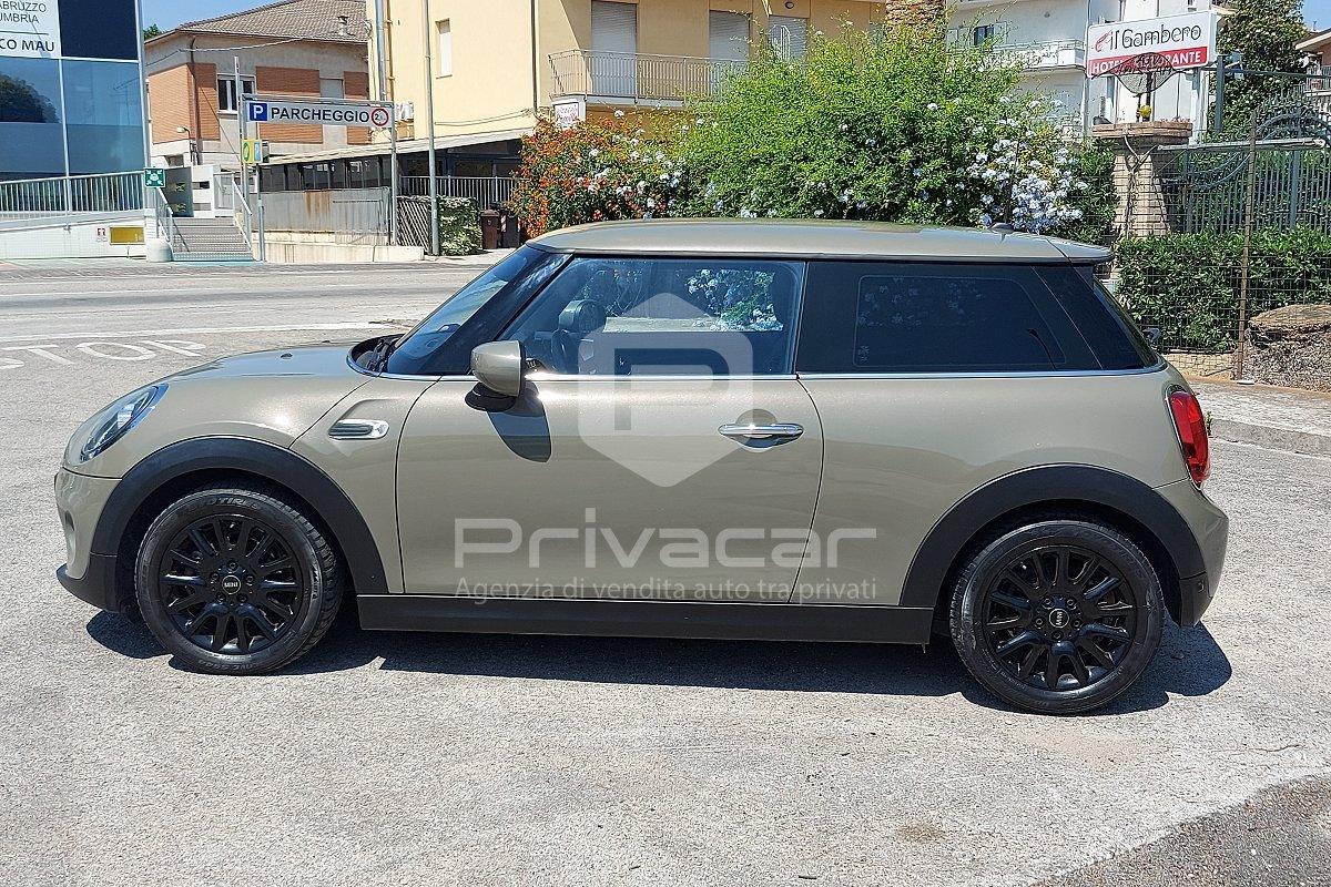 MINI Mini 1.5 One 75 CV Baker Street