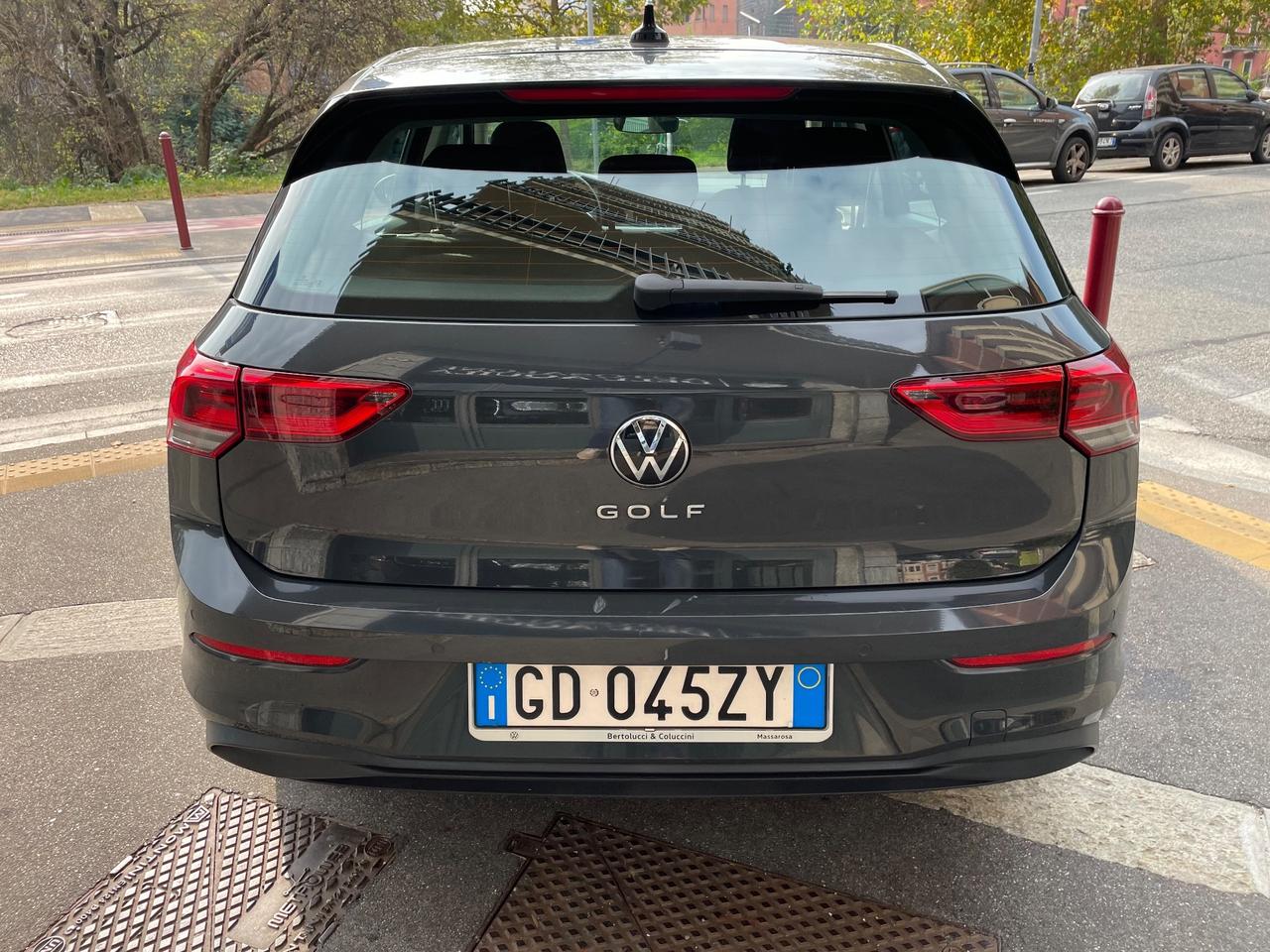Volkswagen Golf 2.0 TDI Style/1PROP/GARANZIA