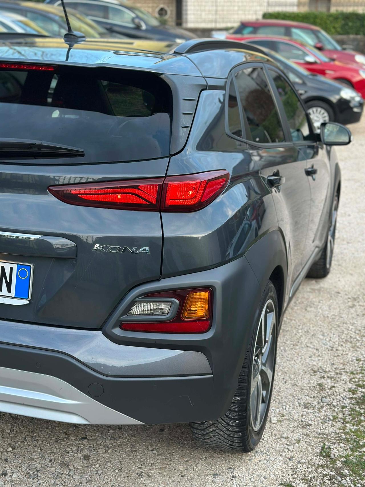Hyundai KONA 1.6 CRDI XPOSSIBILE KMCERT GARANZ UNICOPR