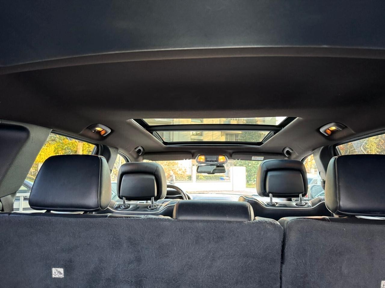 JEEP GRAND CHEROKEE 3.0 V6 CRD 250cv Mjet OVERLAND