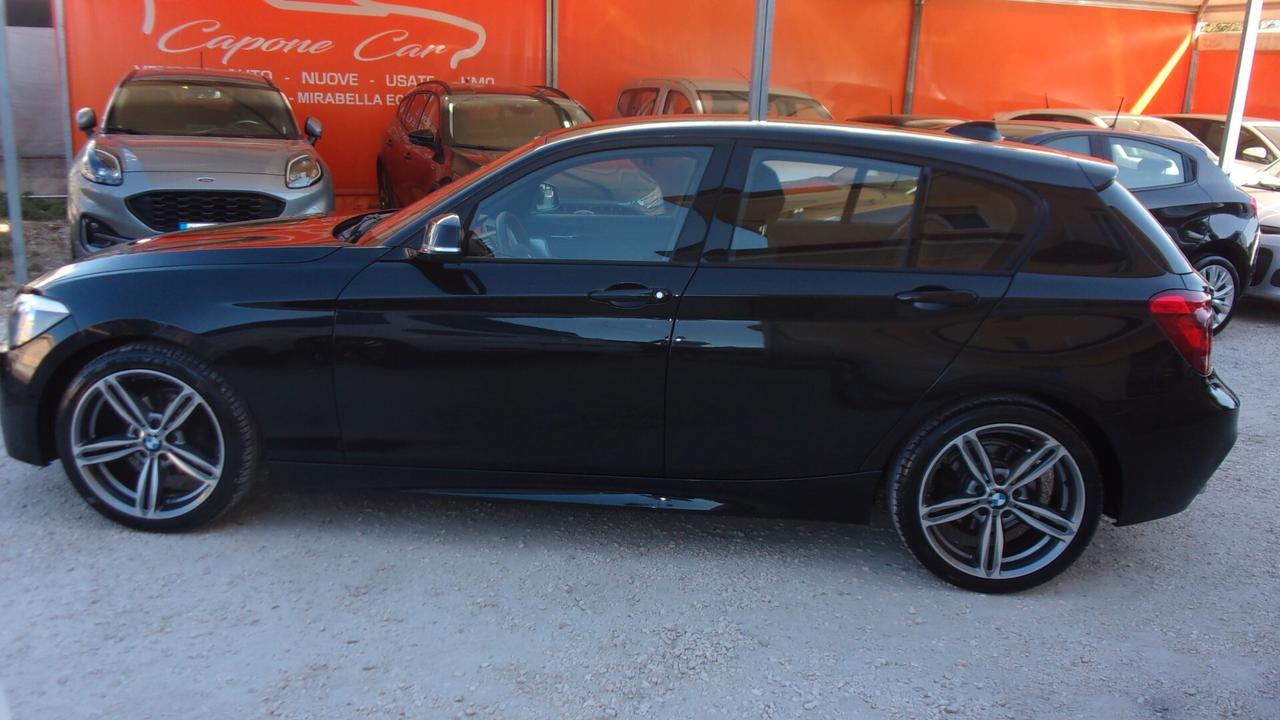 Bmw 118 118d 5p. Msport