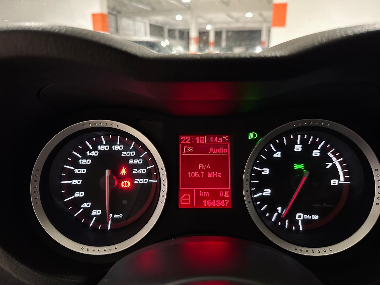 Alfa Romeo 159 SW 3.2 V6 TI 260cv **LEGGERE DESCRIZIONE**