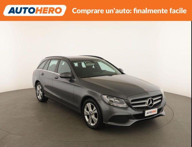 MERCEDES-BENZ C 220 d Auto Business