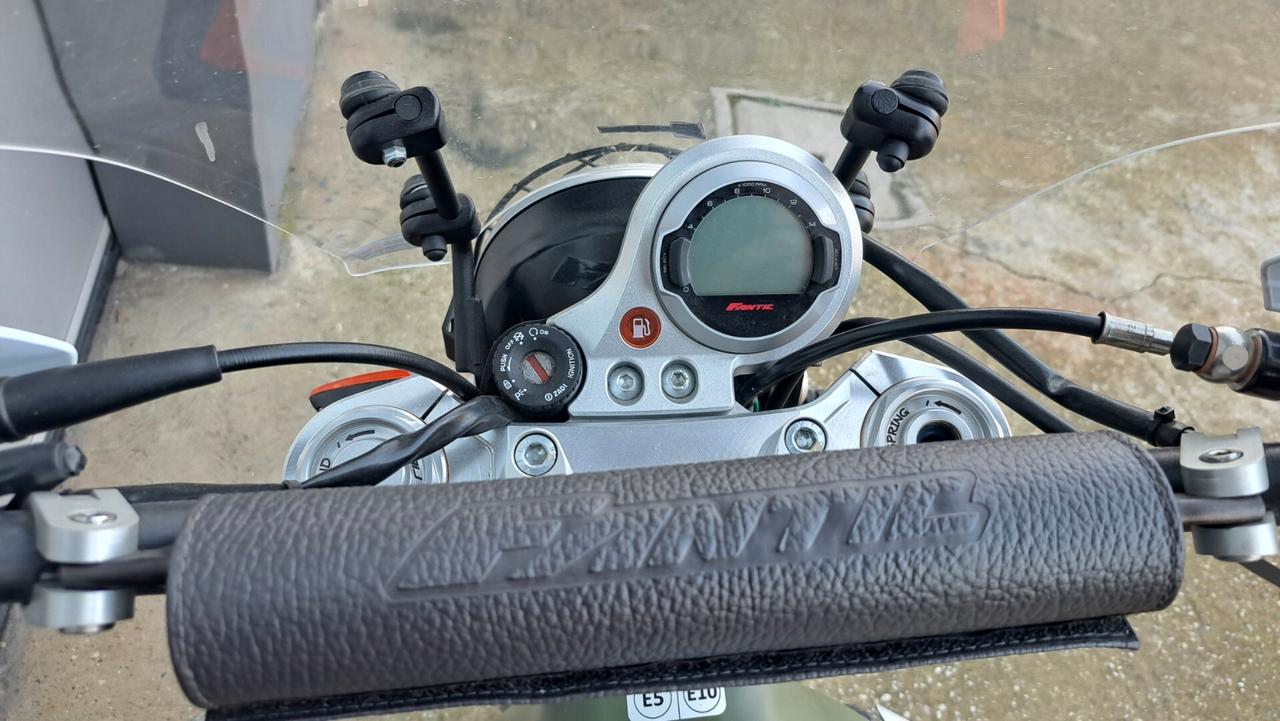 Fantic motor caballero 500 rally