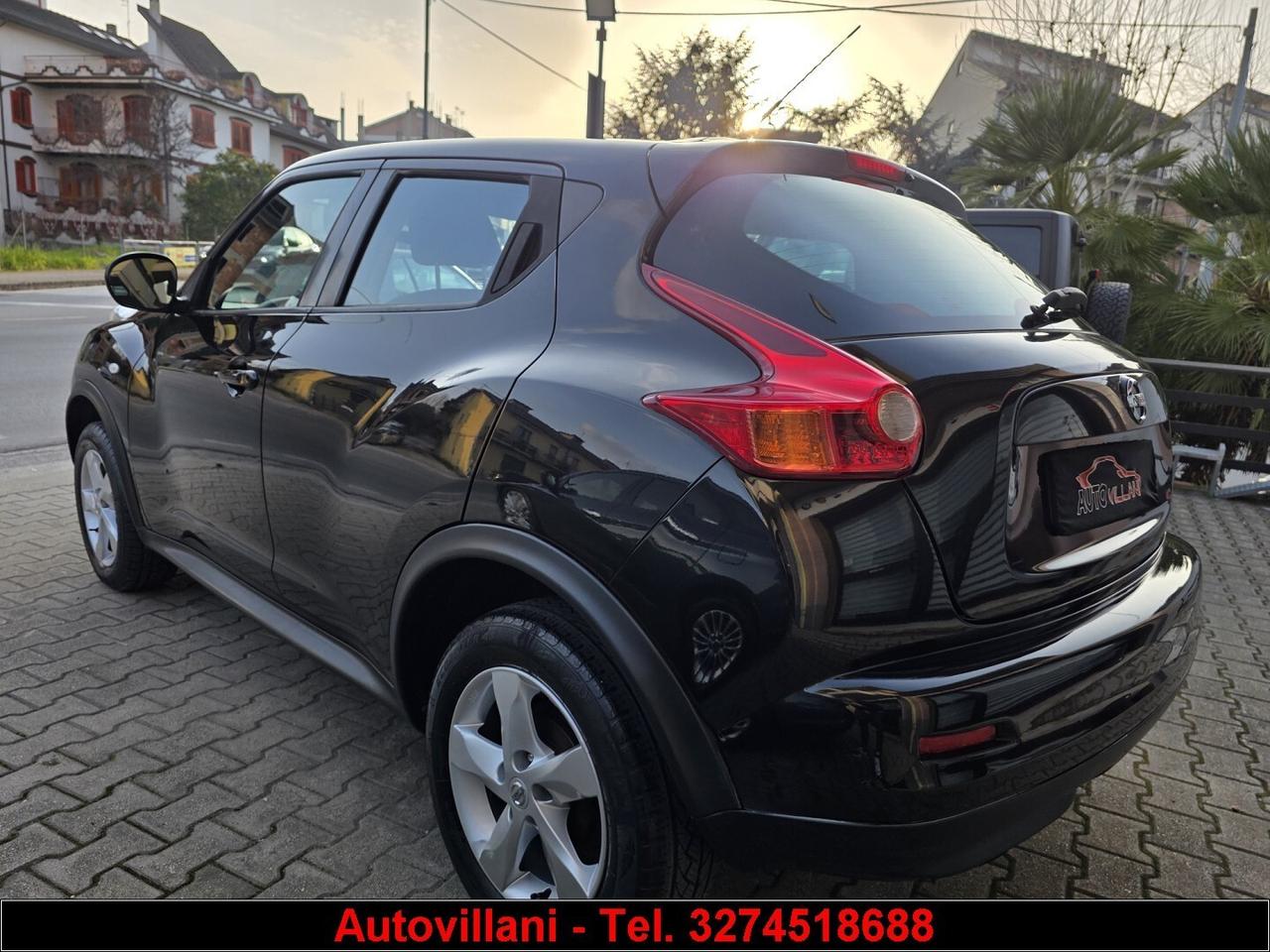 NISSAN JUKE 1.6 CV 95 young