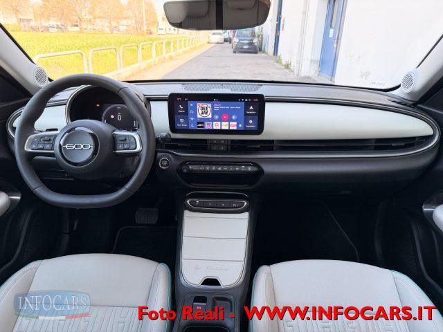 FIAT 600 Hybrid 100 CV DCT MHEV La Prima - PROMO
