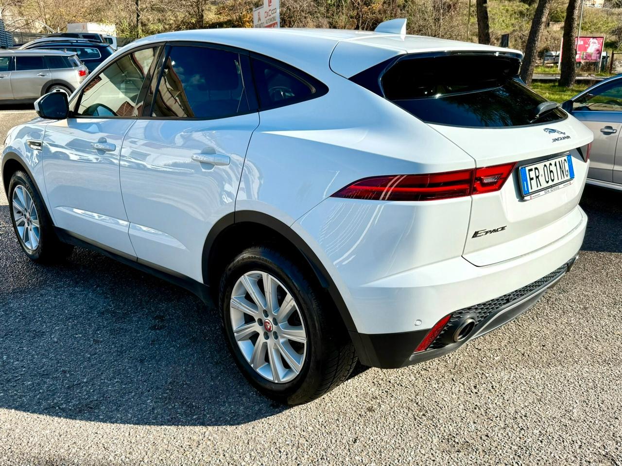 Jaguar E-Pace 2.0D 150 CV AWD aut. HSE