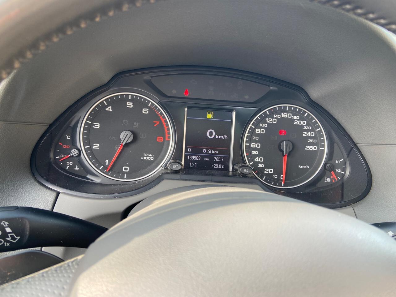 Audi Q5 2.0 TFSI 211 CV quattro AUTOMATICO