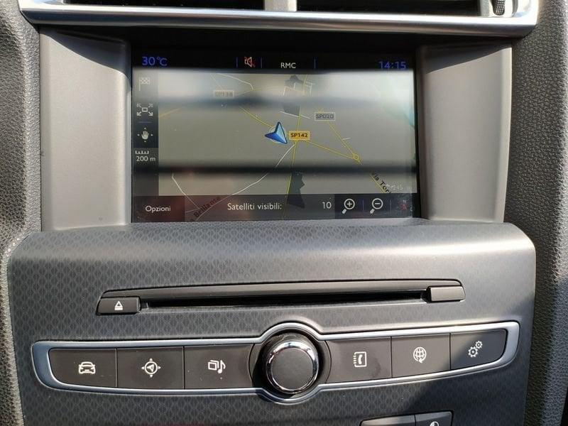 DS DS4 Crossback 120 HDI Sport Chic Zero Interessi