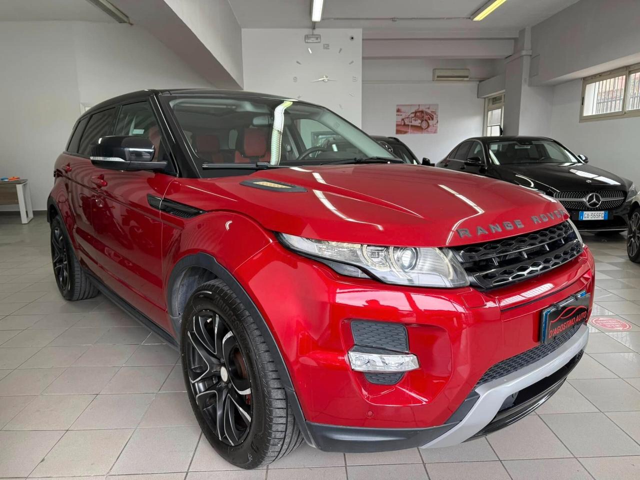 Range Rover Evoque 2.2 TD4 5p. Dynamic