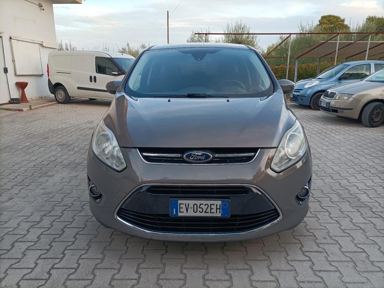 Ford C-Max 1.6 TDCi 115CV Titanium