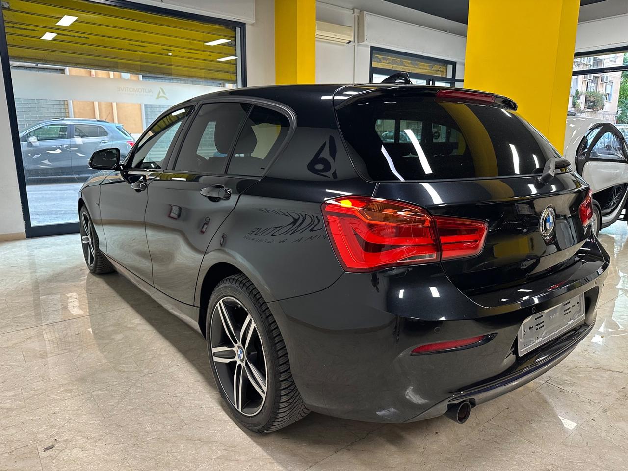 Bmw 118 118d 5p. Sport