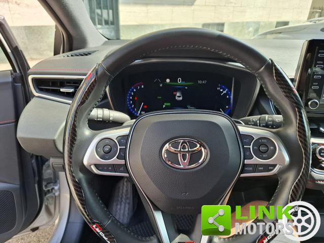 TOYOTA Corolla 2.0 Hybrid SOLO44 MILA KM